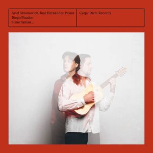 Diego Pisador. Si me llaman .​.​.